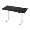 Motorised Standing Desk – Dual Motor, Black Finish 140cm