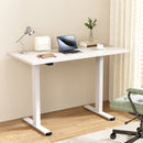 Standing Desk Motorised Dual Motor 120CM White