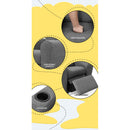 Kids Soft Recliner Chair - Grey