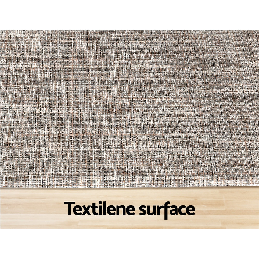 Avery Modern Rug – Multi – 45 × 75 cm