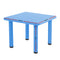 Kids Plastic Square Activity Study Desk - 60X60CM