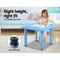 5 PCS Kids Table and Chairs Set