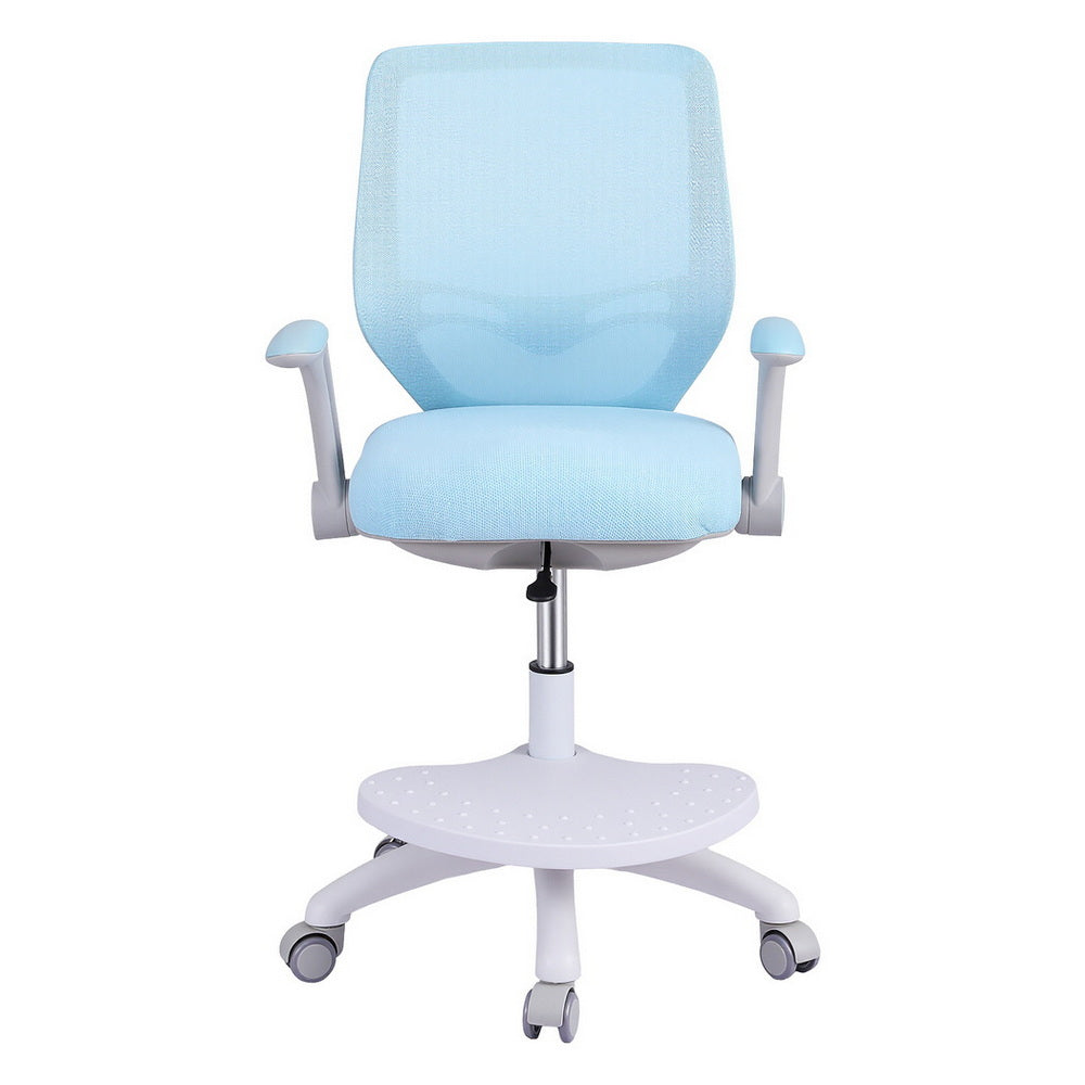 Brynn Kids Ergonomic Study Chair – Blue – Height Adjustable