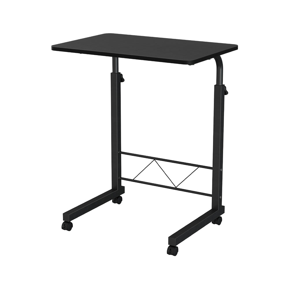 Luxora Mobile Laptop Desk – Black – 60 cm