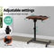 Laptop Desk Table - 60CM - Walnut