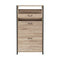 Adjustable Shoe Rack Cabinet – Holds up to 24 Pairs