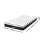 KING SINGLE Size - Euro Top Mattress - 21cm