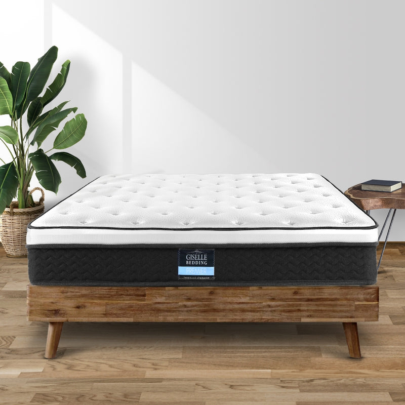 KING Size - Euro Top Mattress - 21cm