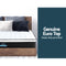 KING Size - Euro Top Mattress - 21cm