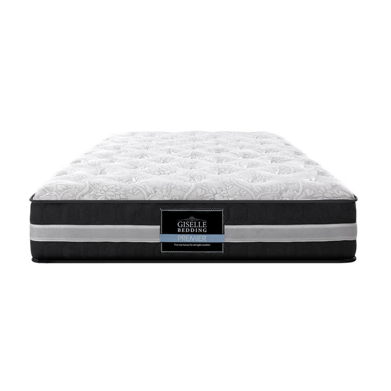 KING SINGLE Size - Pocket Spring Mattress - 30cm