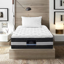 KING SINGLE Size - Pocket Spring Mattress - 30cm