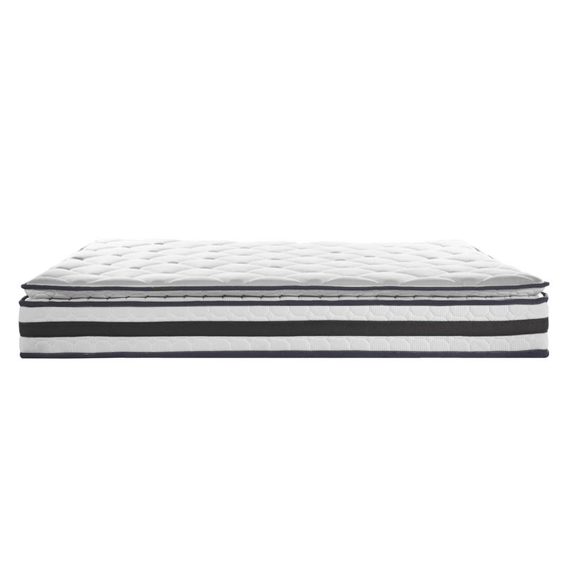 SINGLE Size - Pillow Top Mattress - 21cm