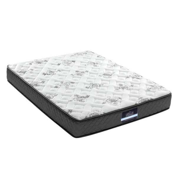 Giselle Bedding 24cm Mattress Pillow Top Double