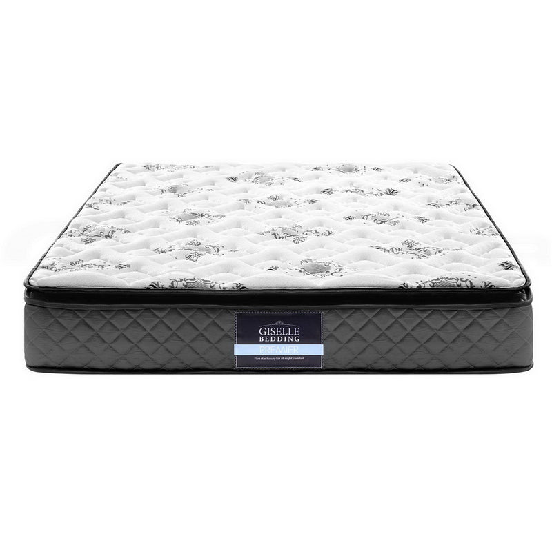 DOUBLE Size - Pillow Top Mattress - 24cm