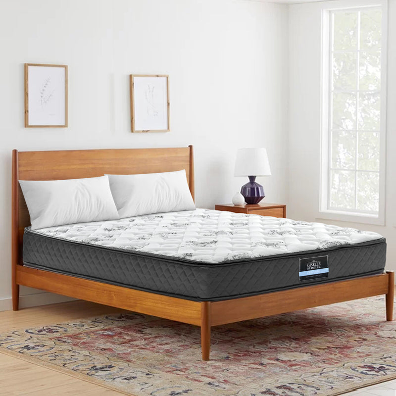 DOUBLE Size - Pillow Top Mattress - 24cm