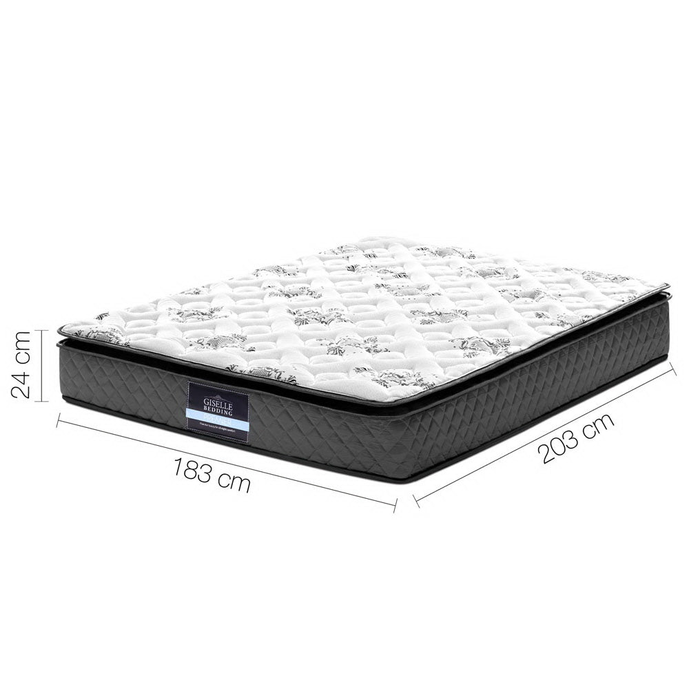 Drift Pocket Spring Mattress – Medium – King