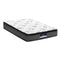 Giselle Bedding 24cm Mattress Pillow Top Single