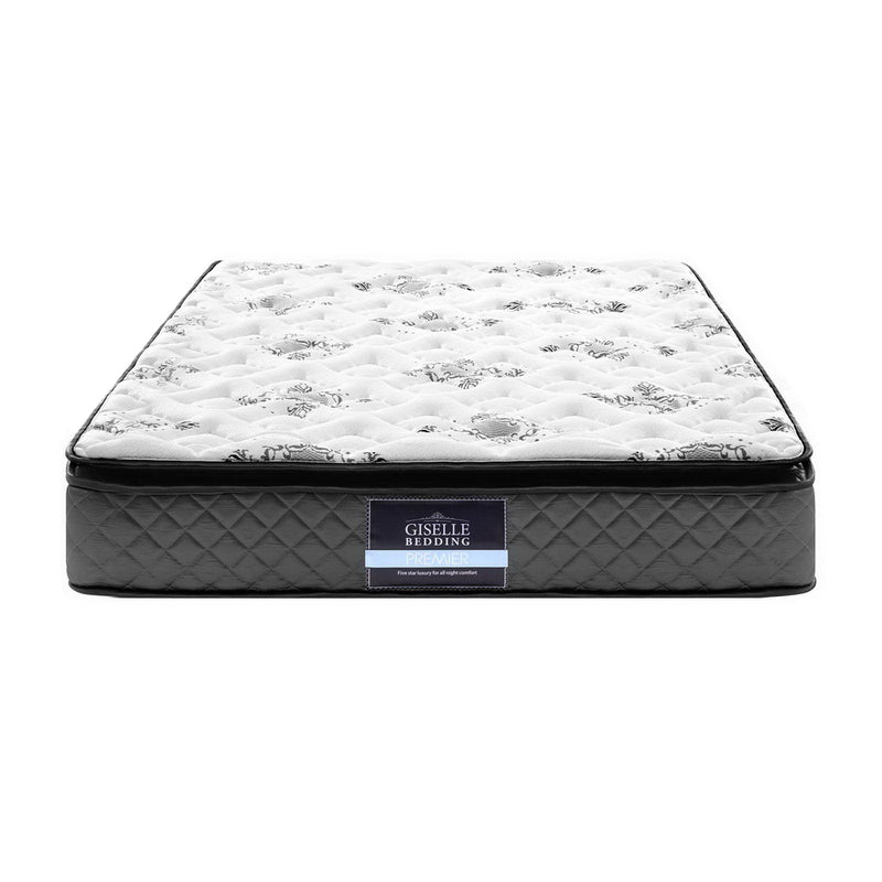 SINGLE Size - Pillow Top Mattress - 24cm