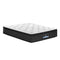 Giselle Bedding 34cm Mattress Euro Top Double