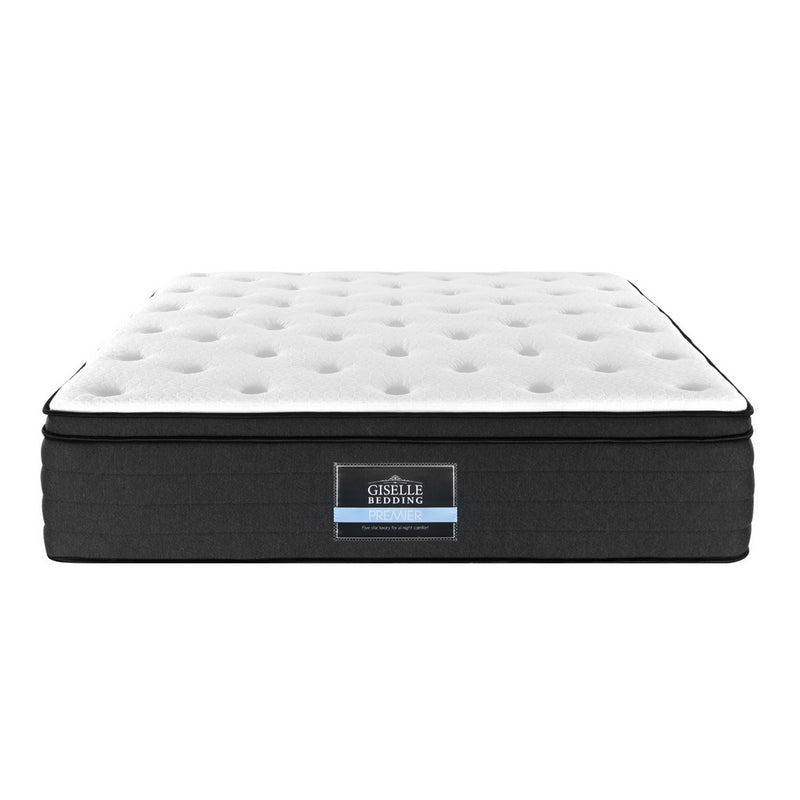 DOUBLE Size - Euro Top Mattress - 34cm