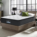 DOUBLE Size - Euro Top Mattress - 34cm