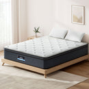 CozyNest Euro Top Mattress (Medium)