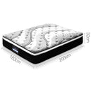 KING Size - Plush Euro Top Mattress - 32cm