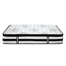 DOUBLE Size - Euro Top Pocket Spring Mattress - 34cm