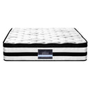 KING Size - Euro Top Pocket Spring Mattress - 34cm