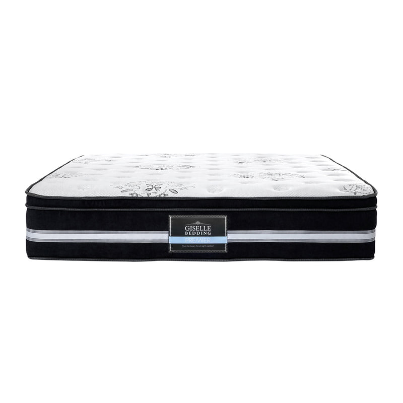 DOUBLE Size - Cool Gel Memory Foam Mattress - 34cm