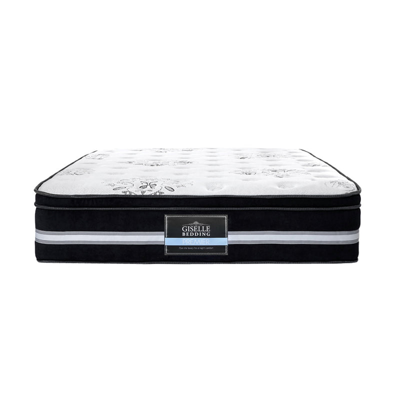 KING SINGLE Size - Cool Gel Memory Foam Mattress - 34cm