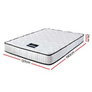 DOUBLE Size - Tight Top Mattress - 21cm