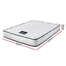 QUEEN Size - Tight Top Mattress - 21cm