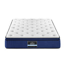 DOUBLE Size - Cool Gel Memory Foam 7 Zone Mattress - 34cm