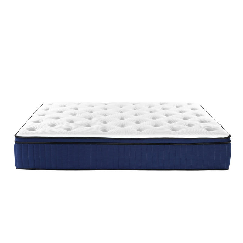 KING Size - Cool Gel Memory Foam Mattress - 34cm