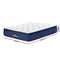 QUEEN Size - Cool Gel Memory Foam 7 Zone Mattress - 34cm