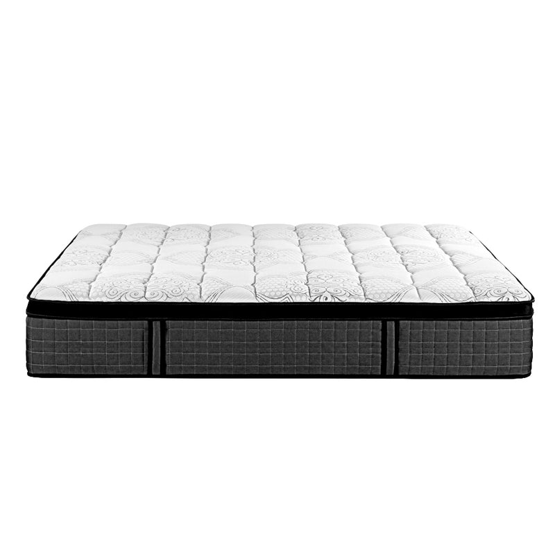 SINGLE Size - 9 Zone Foam Mattress - 34cm