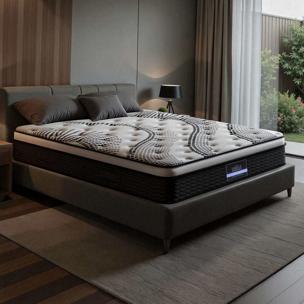 Nimbus Euro Top Mattress (Medium)