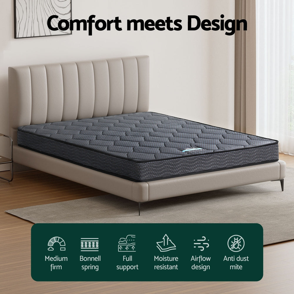 Moonrise Pocket Spring Mattress – Medium – King