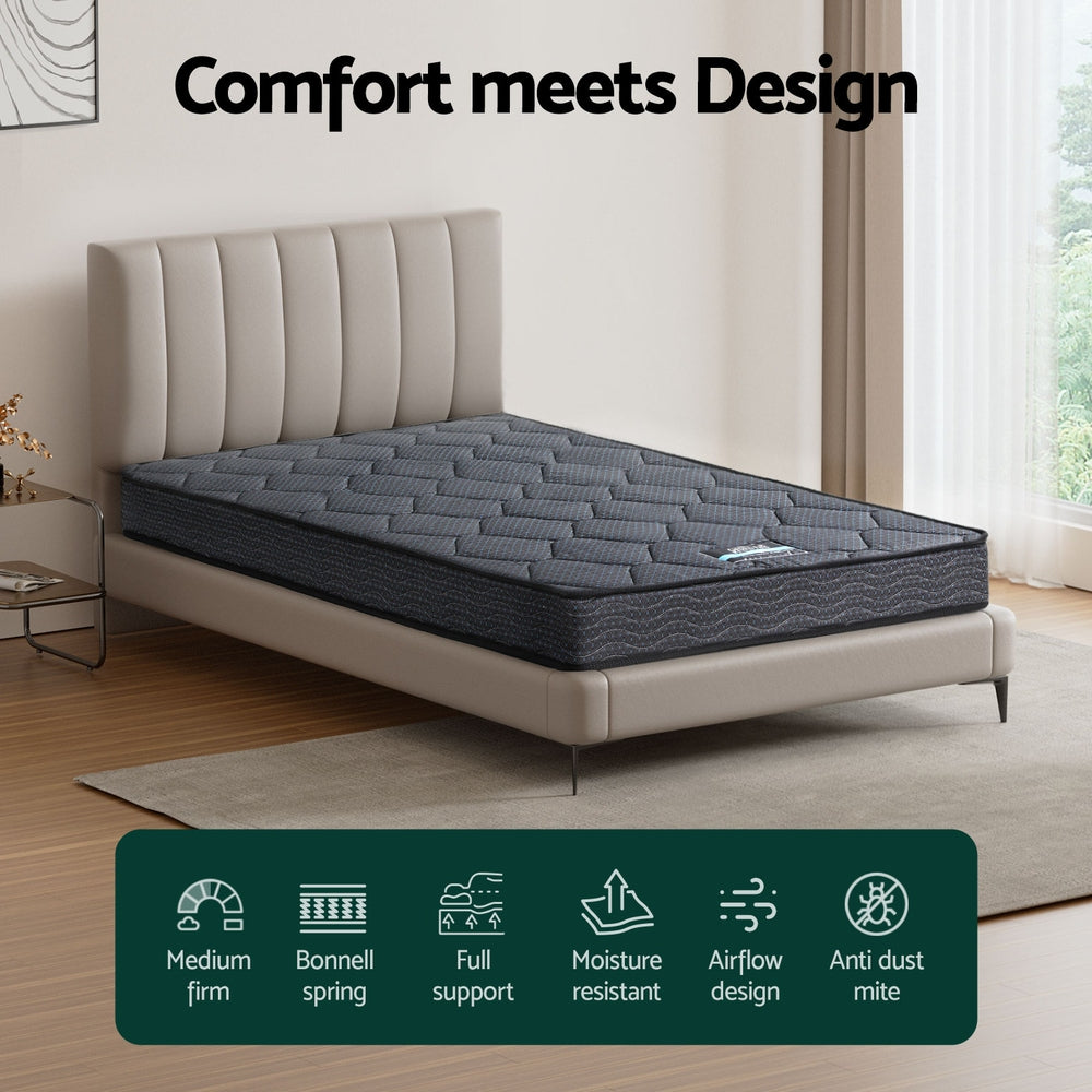 Cloudrest Pocket Spring Mattress – Medium – Single