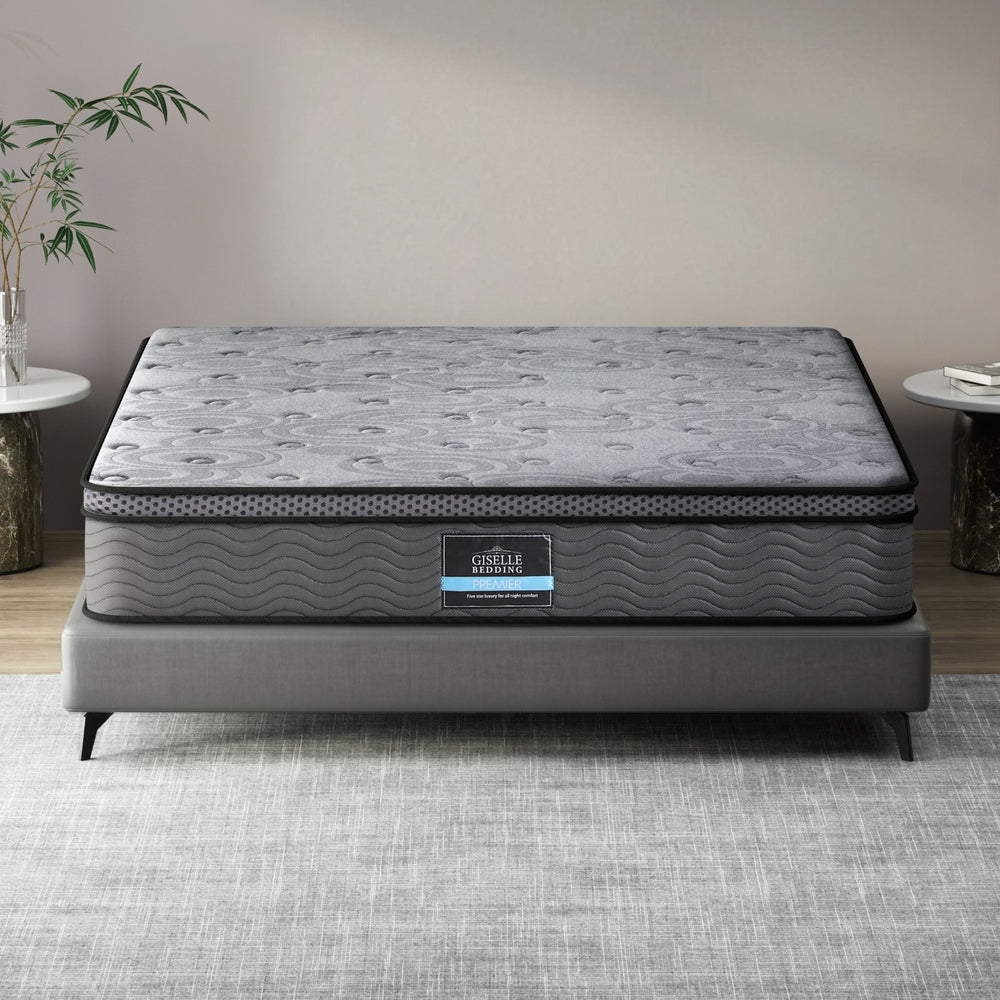 Dreamwave Euro Top Mattress (Medium)