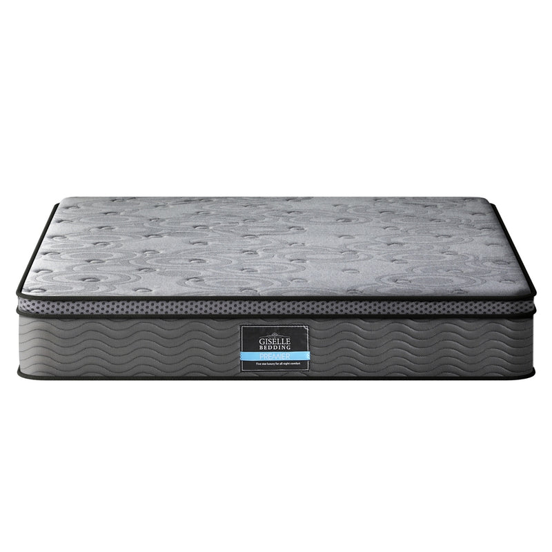 QUEEN Size - Euro Top Plush Mattress
