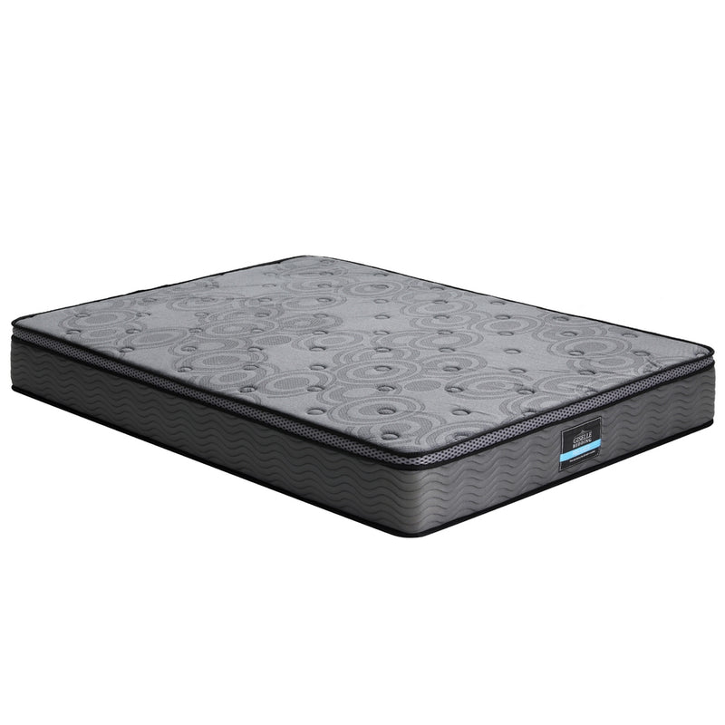 QUEEN Size - Euro Top Plush Mattress
