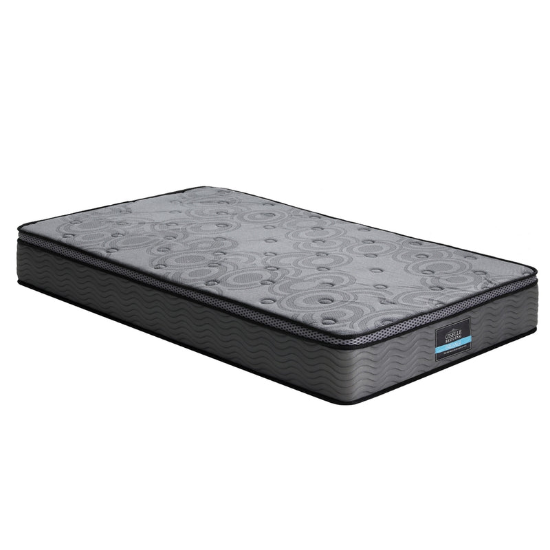 SINGLE Size - Euro Top Plush Mattress