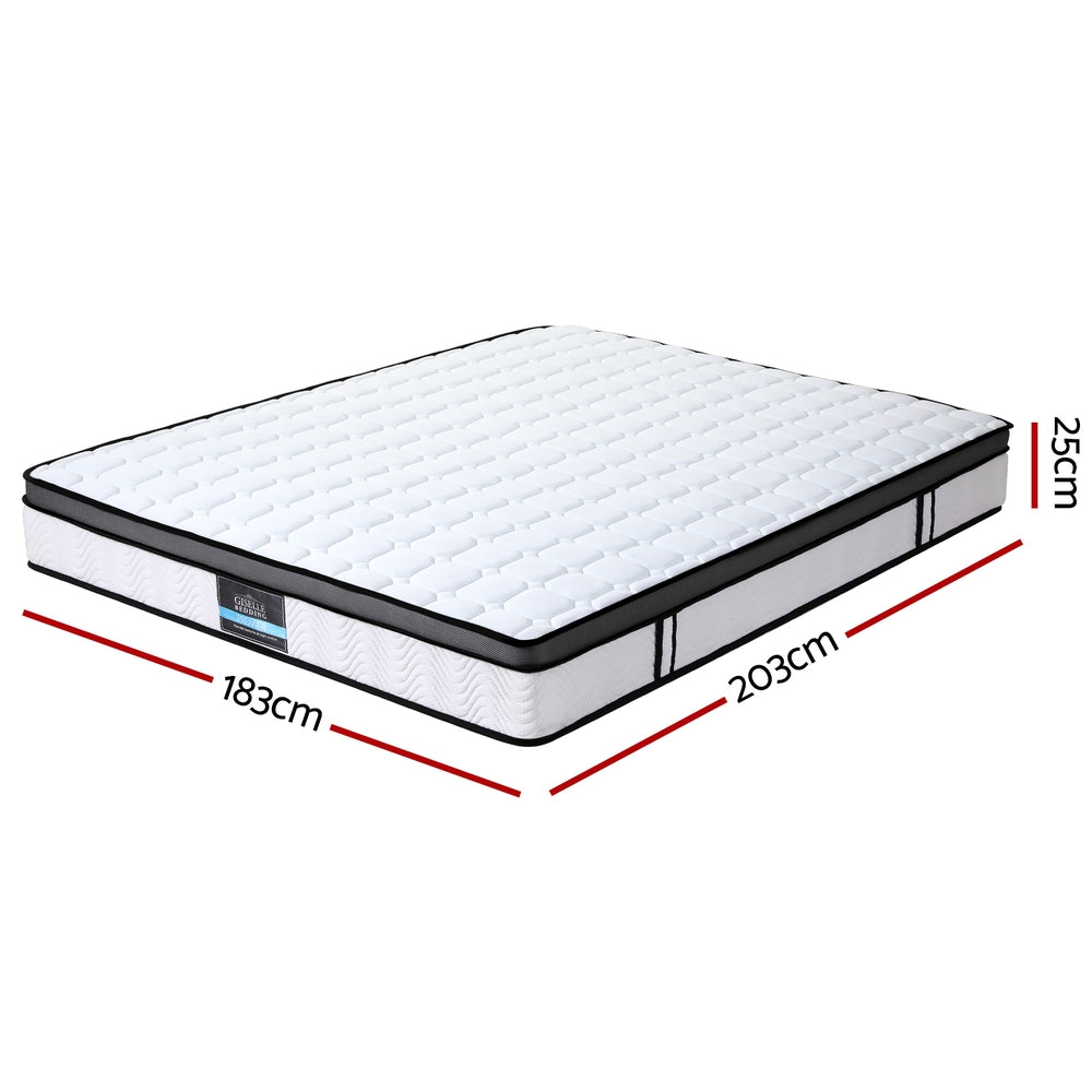 EverSleep Gel Foam Mattress – Medium – King