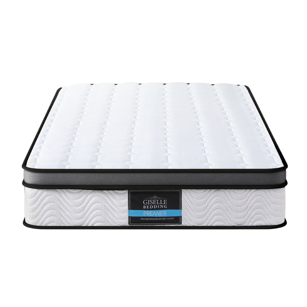 Serenity Gel Foam Mattress – Medium – Single