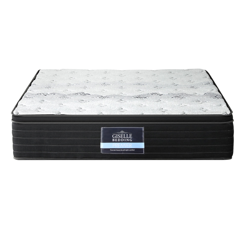 Quietude Pocket Spring Mattress – ExtraFirm – King