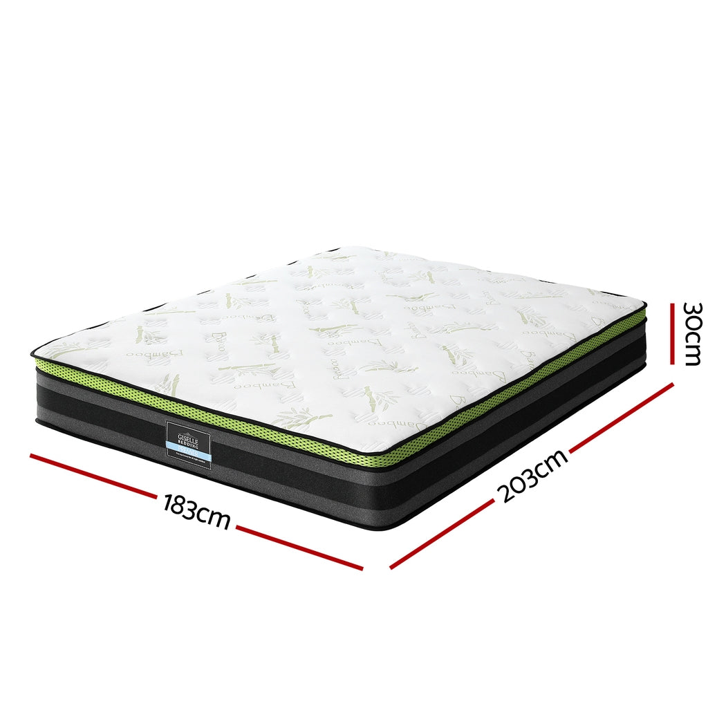 PureRest Gel Foam Mattress – Medium – King