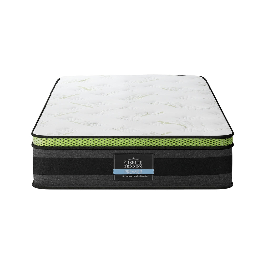Breathe Gel Foam Mattress – Medium – King Single