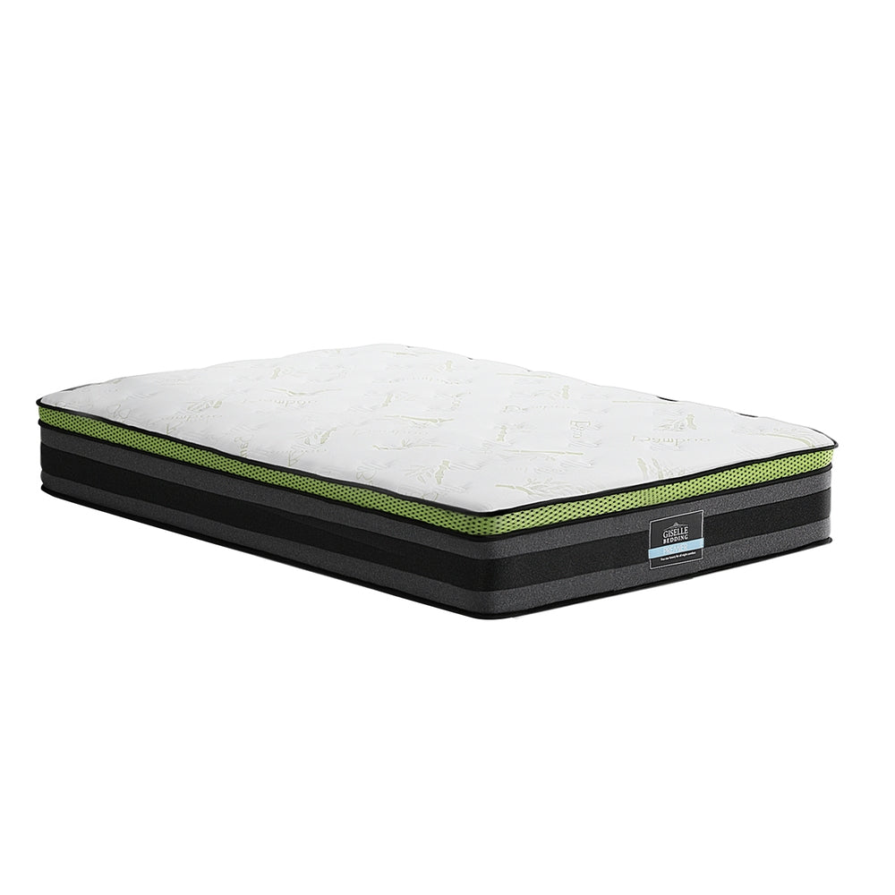 Breathe Gel Foam Mattress – Medium – King Single